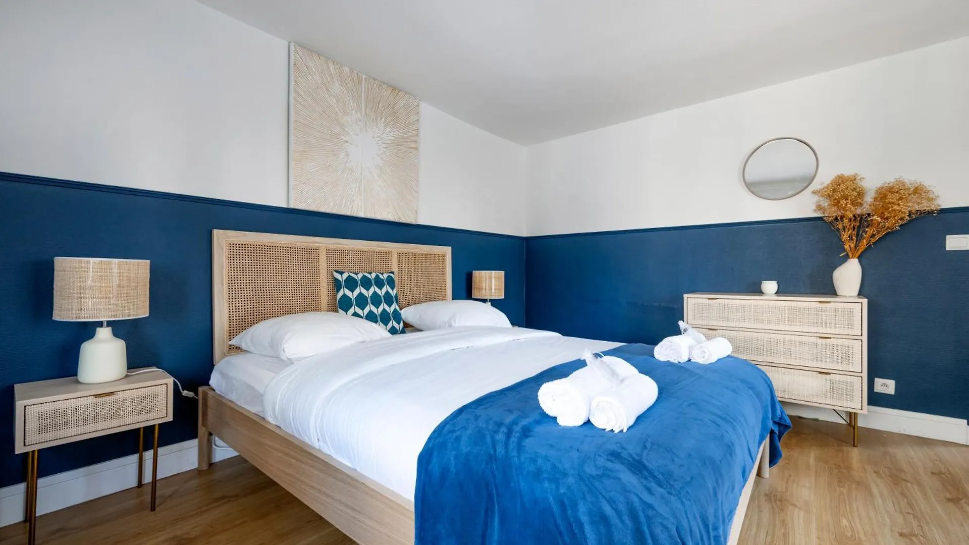Apartment Close To Center Of I Fully Equipped Paris